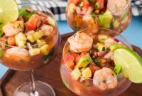 Mexican Shrimp Fiesta