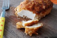 Crispy Oven Chicken Breasts