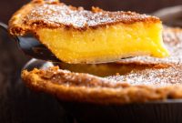 Southern Chess Pie