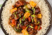Crispy Sweet Sour Pork