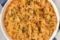 Quick and Easy BBQ Chicken in the Instant Pot