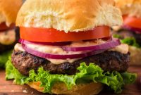 Buffalo Burger