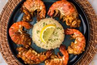 Majestic Prawns