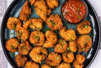 Crispy Shrimp Delight