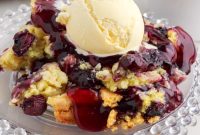 Effortless Blueberry Bliss