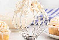 Toasted Nutty Buttercream