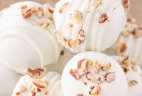 Blissful Carrot Cake Bites