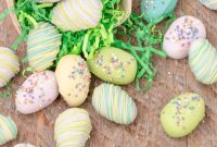 No-Bake Easter Oreo Truffles
