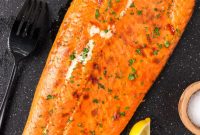 Golden Smoked Trout