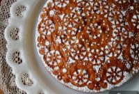 Merryfield Apple Cake