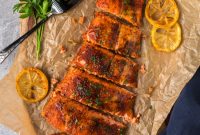 Gourmet Smoked Salmon