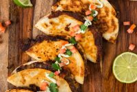 Black Bean Taco Bliss