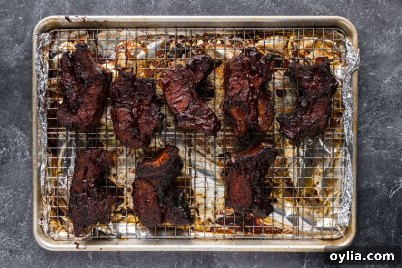 baked country style pork ribs