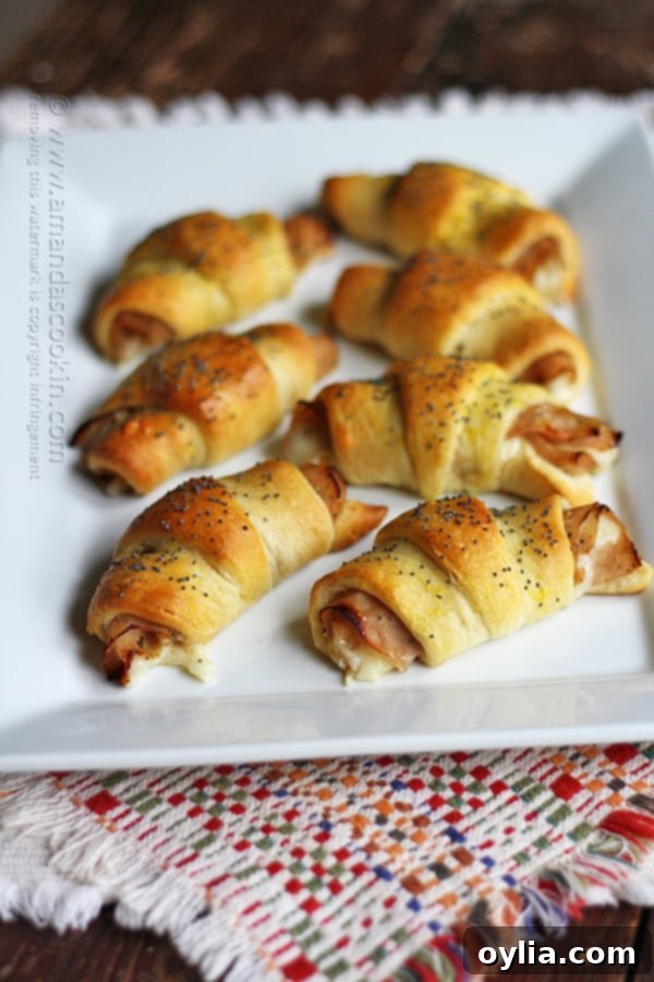 Turkey Pepper Jack Roll Ups on platter ready to be served as an appetizer