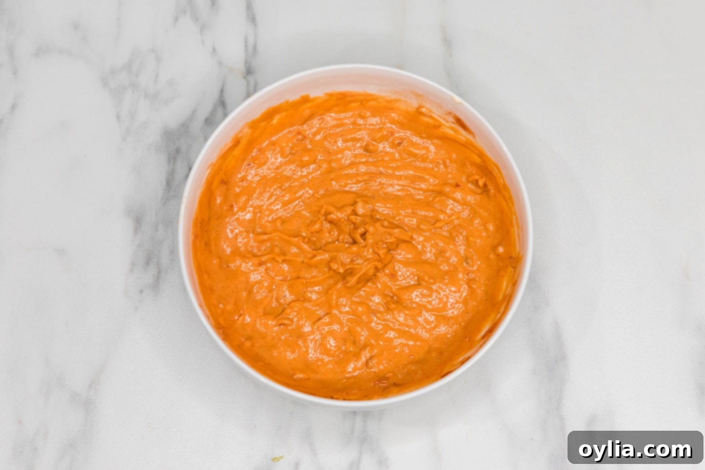 boom boom sauce in a bowl