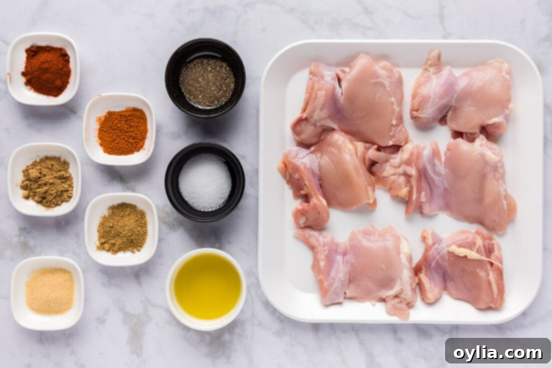 Homemade Chicken Shawarma 4 Ingredients for Chicken Shawarma