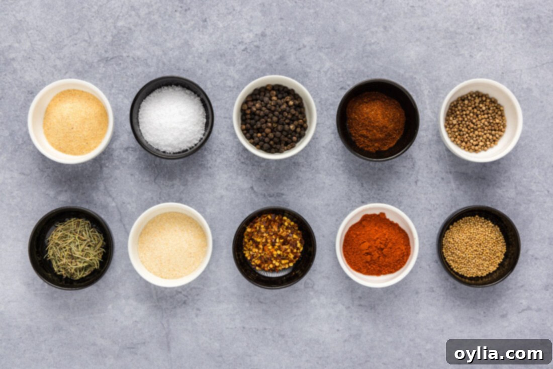 DIY Montreal Steak Rub 4 Ingredients for Homemade Montreal Steak Seasoning