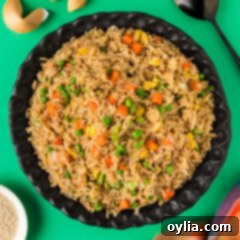 The Secret to Perfect Fried Rice 15 Bowl of Fried Rice