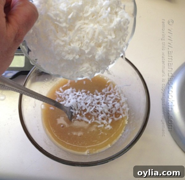 Vintage Recipe: Lazy Daisy Cake - Amanda Formaro of Amanda's Cookin'