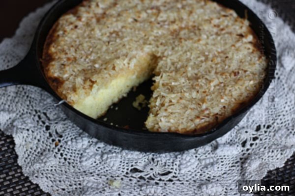 Vintage Recipe: Lazy Daisy Cake - Amanda Formaro of Amanda's Cookin'