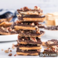 Saltine Toffee
