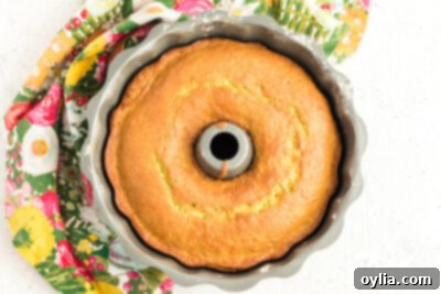 baked bundt