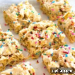 marshmallow cereal treat bars