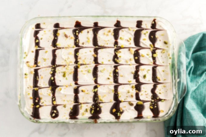 decorated dessert topping