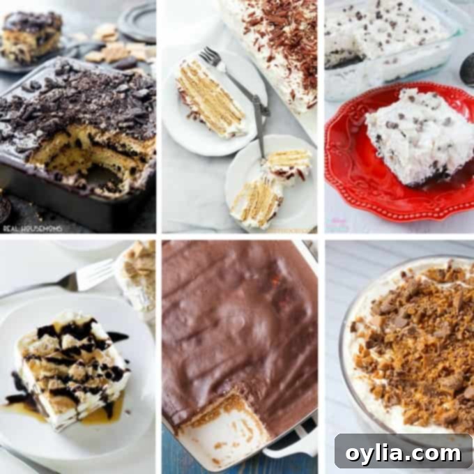 Lots of one pan desserts to enjoy!