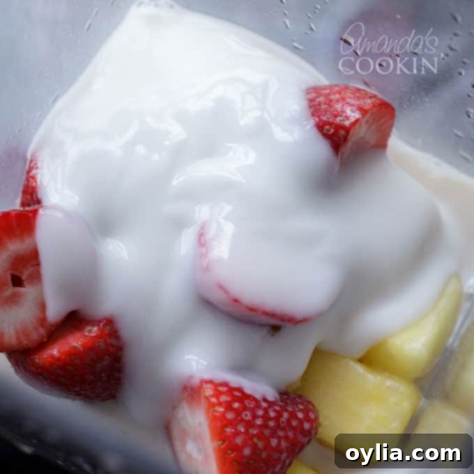 Exploring different variations and flavor combinations for dairy-free smoothies.