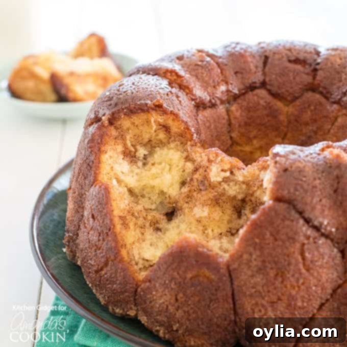 money bread with a hunk out of it