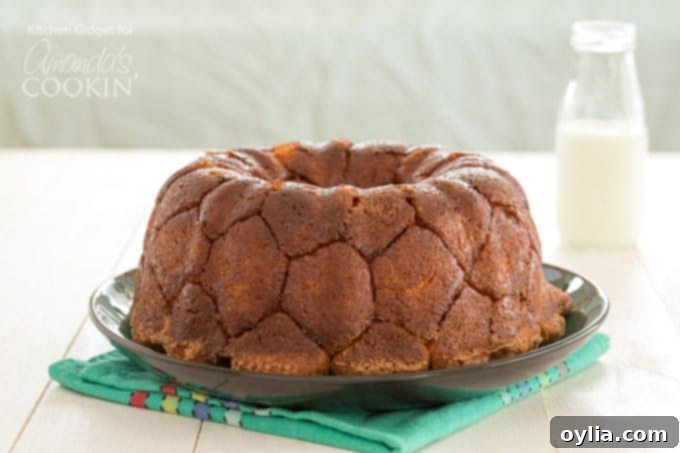baked monkey bread