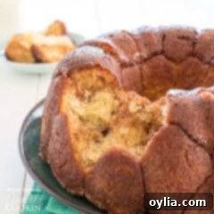 money bread with a hunk out of it