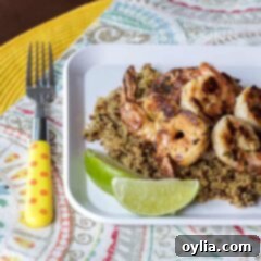 chili lime shrimp