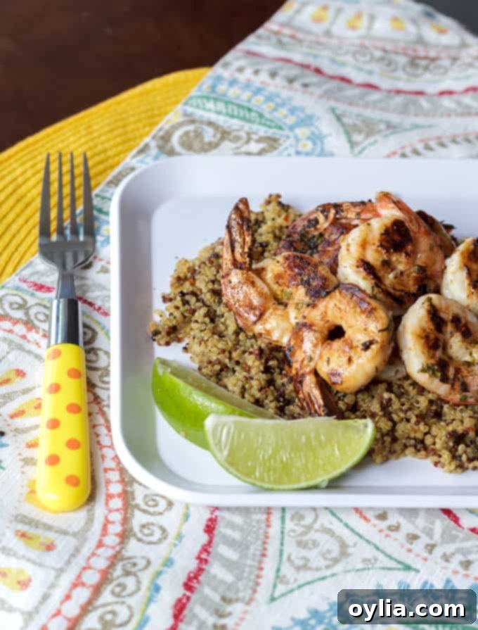 chili lime shrimp