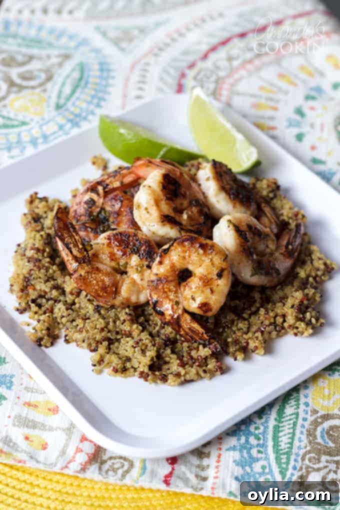 chili lime shrimp