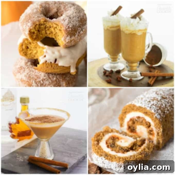 Pumpkin Recipes 1