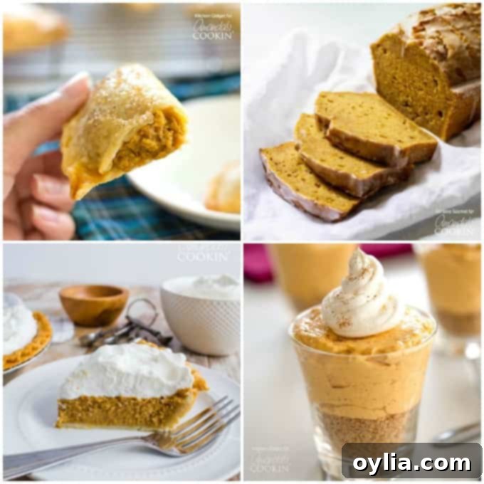Pumpkin Recipes 2