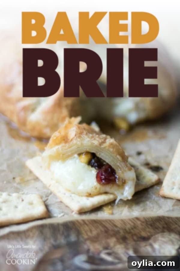 Baked Brie