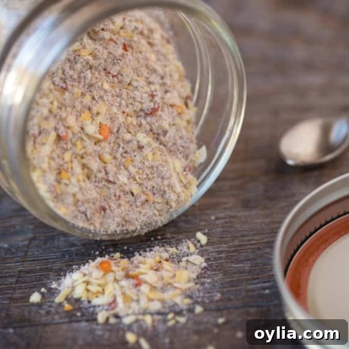 how to make homemade chili seasoning at home