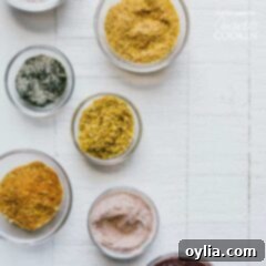 How to make your own popcorn seasonings!