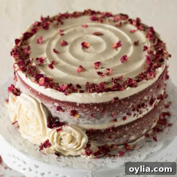 Red Velvet Cake