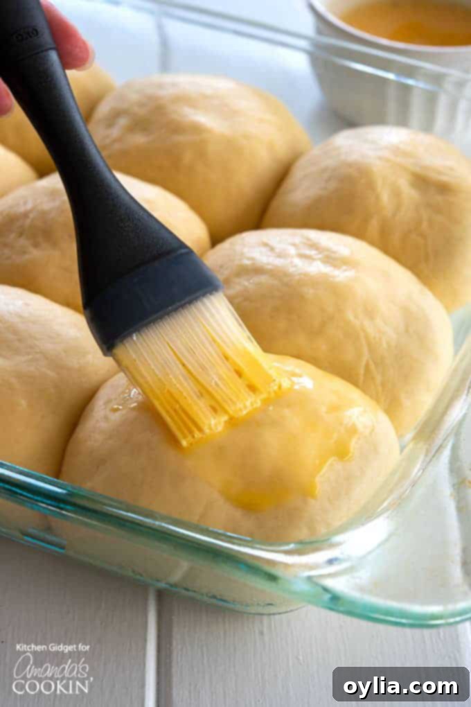 How to make Homemade Hawaiian Rolls step 1