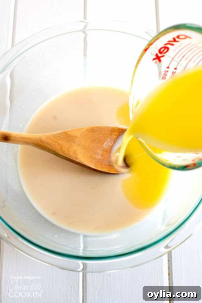 How to make Homemade Hawaiian Rolls step 1