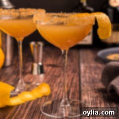 sidecar cocktail