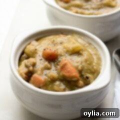 Split Pea Soup Recipe