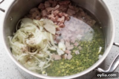Split Pea Soup