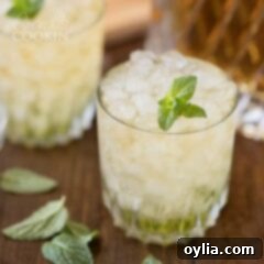 mint julep cocktail