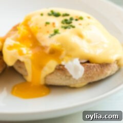 eggs benedict