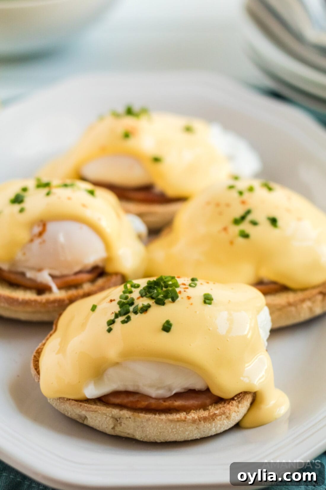 eggs benedict 